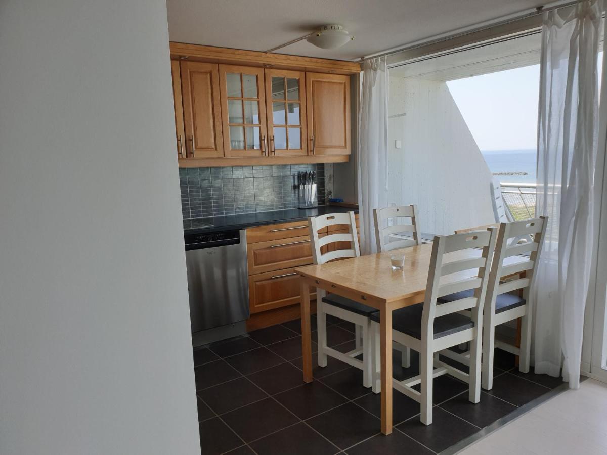 Appartement Visby Snack Extérieur photo